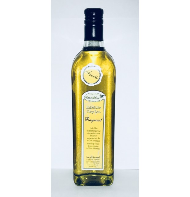 1l Huile d'Olive Vierge Extra Fruitée