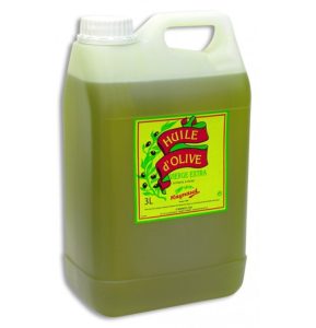 3l Huile d'Olive Vierge Extra