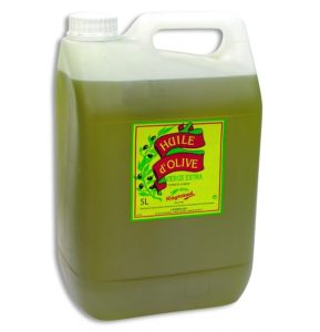 5l Huile d'Olive Vierge Extra
