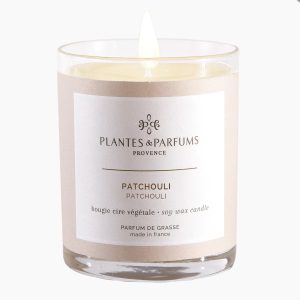 Bougie végétale Patchouli