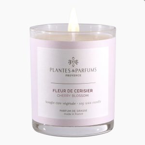 Bougie végétale Fleur de Cerisier