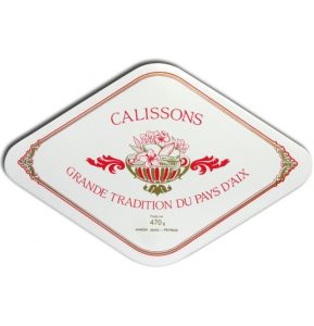 Calissons Manon boite de 470 g cannes