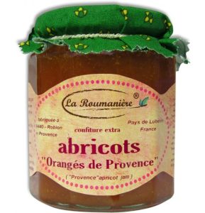 Confiture extra - Abricots de Provence Cannes