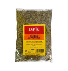 Herbes de Provence 100g cannes