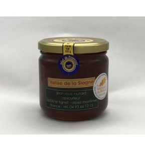 Miel de sapin 500 g de M. Lautard Cannes