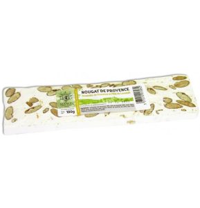 Nougat Blanc de Provence 100g