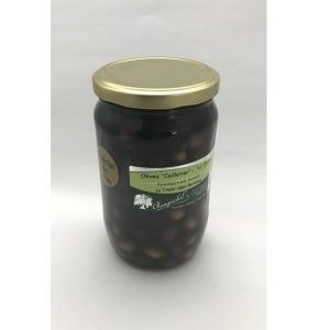 Olives cailletier Li Ouliva 230 g net égoutté