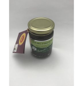 Pâte d'olives de Nice AOC