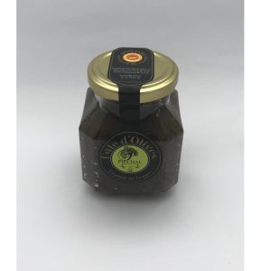 pate d'olives de nice aop 180gr