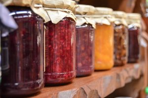Vente confitures Provence Cannes