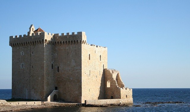 Vins des moines îles de Lérins Cannes