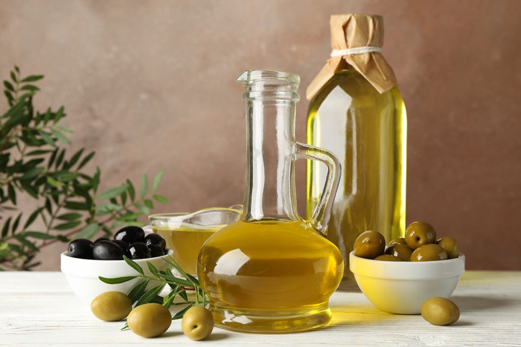 Découvrez les différents goûts de l'huile d'olive chez Cannolive à Cannes