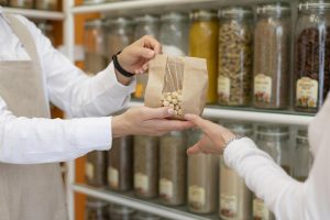 Epicerie fine vers Nice