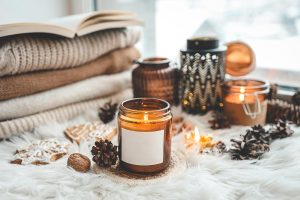 Vente de bougies parfumées provençales à Cannes