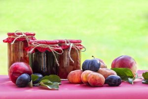Vente de confitures de Provence vers Nice