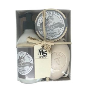 Coffret Lait d'Anesse