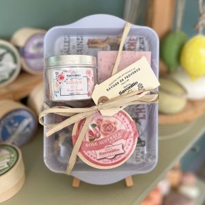Coffret Rose