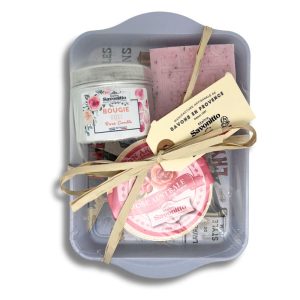 Coffret Rose