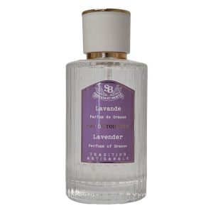 Eau de toilette 100 ml Lavande