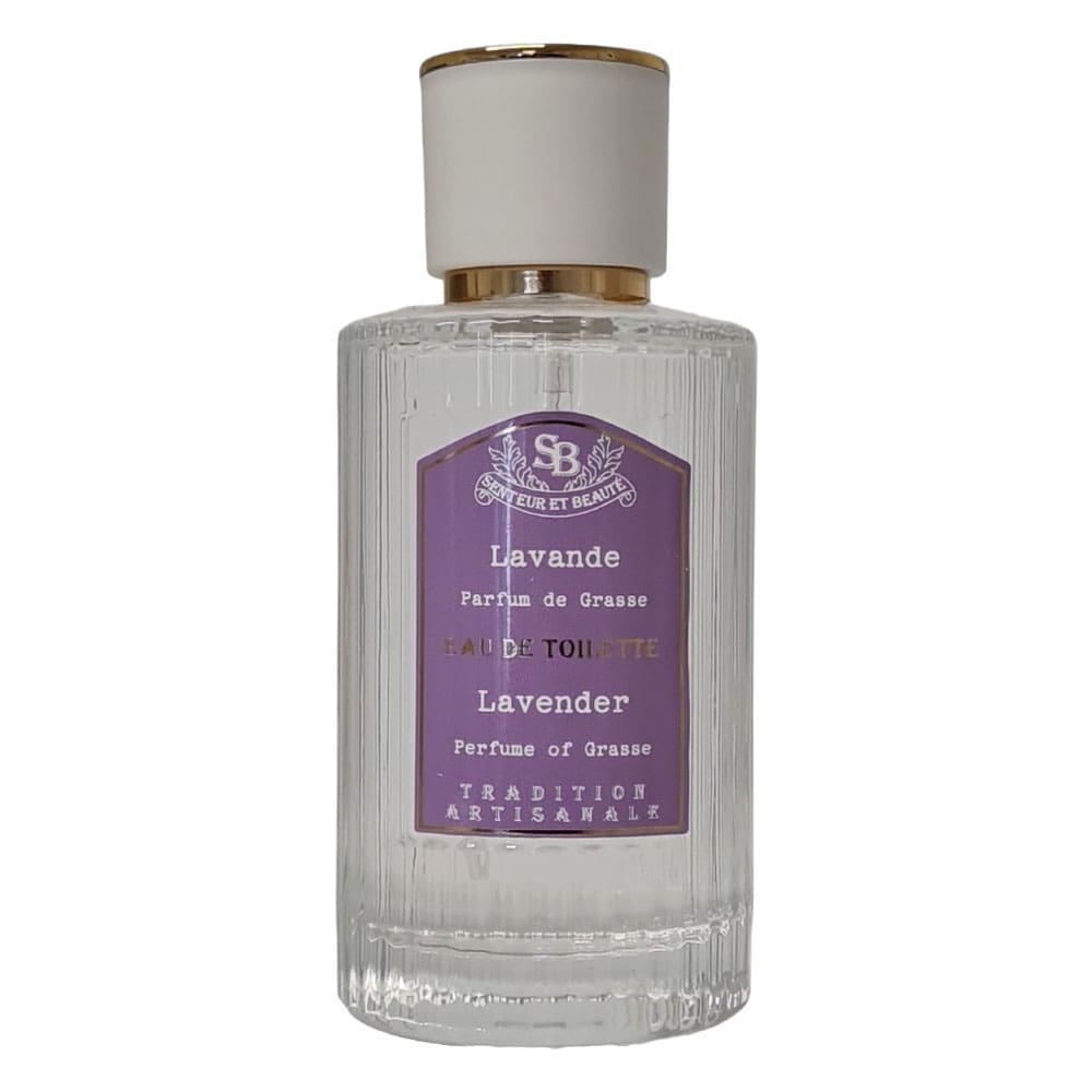 Eau de toilette 100 ml Lavande