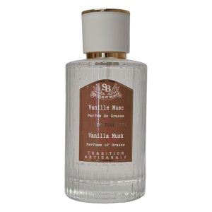 Eau de toilette 100 ml Vanille Musc