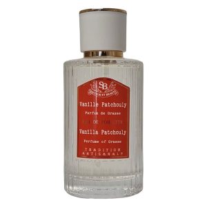 Eau de toilette 100 ml Vanille Patchouli