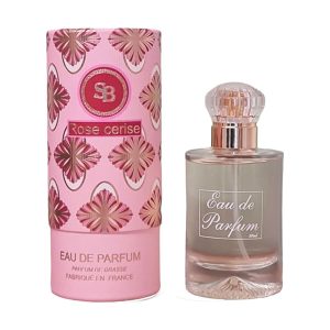 Eau de Parfum ROSE CERISE – Parfum de Grasse