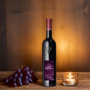 Saint Honorat 2019 Syrah