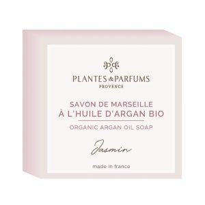 Savon de Marseille Jasmin 100g
