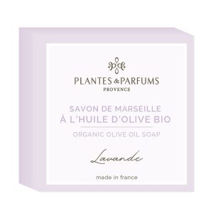 Savon de Marseille Lavande 100g
