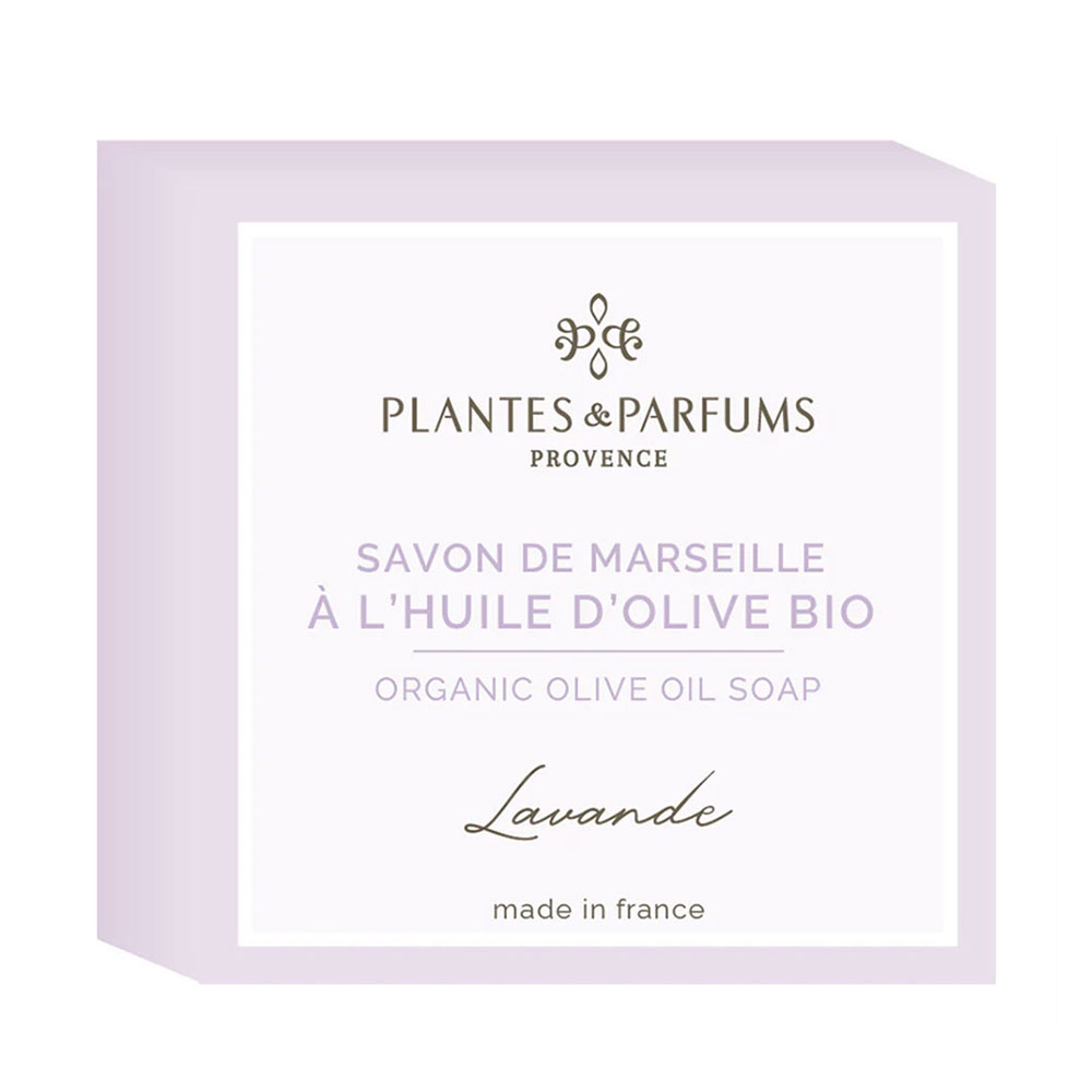 Savon de Marseille Lavande 100g