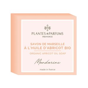 Savon de Marseille Mandarine 100g