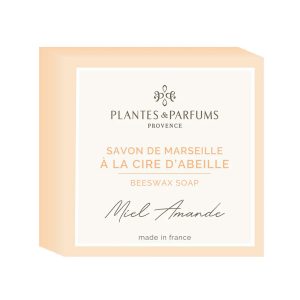 Savon de Marseille Miel Amande 100g