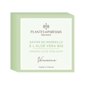 Savon de Marseille Verveine 100g