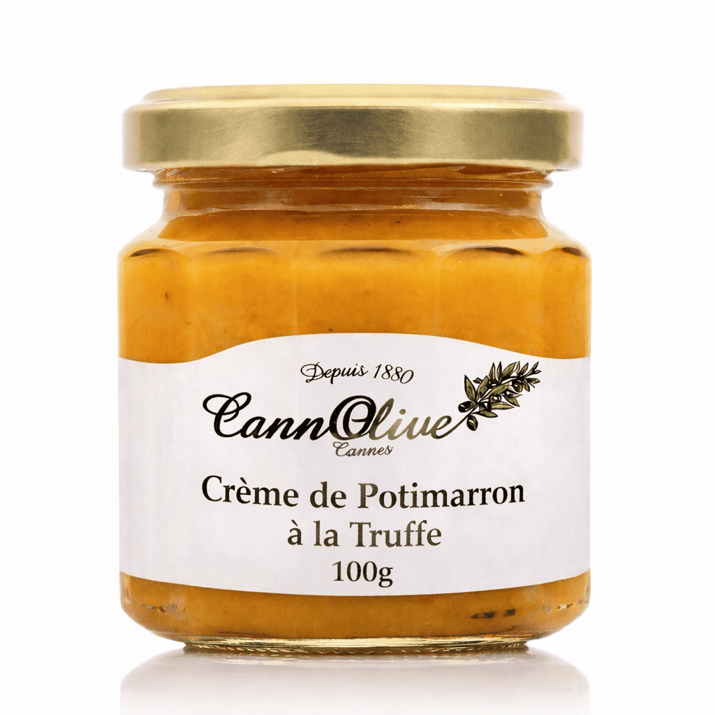 Crème de Potimarron à la Truffe 100g