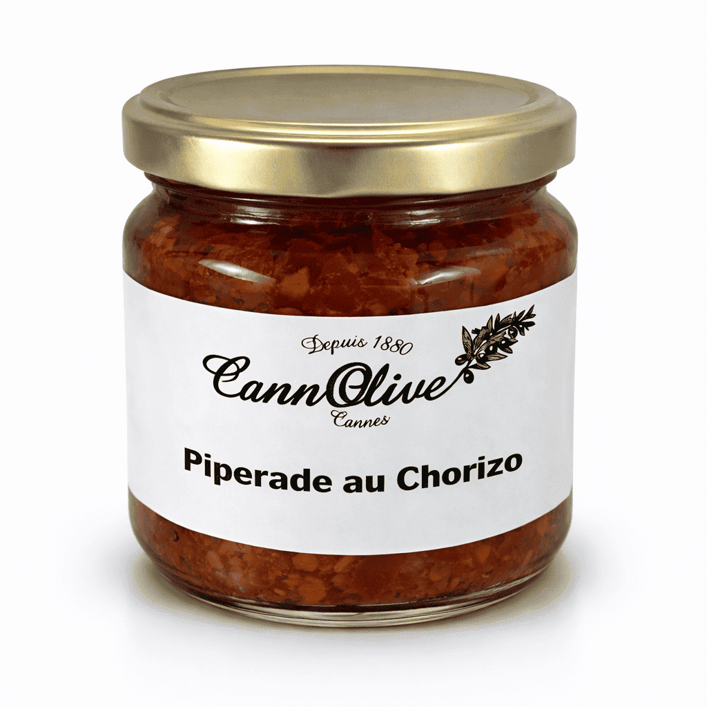 Piperade au Chorizo